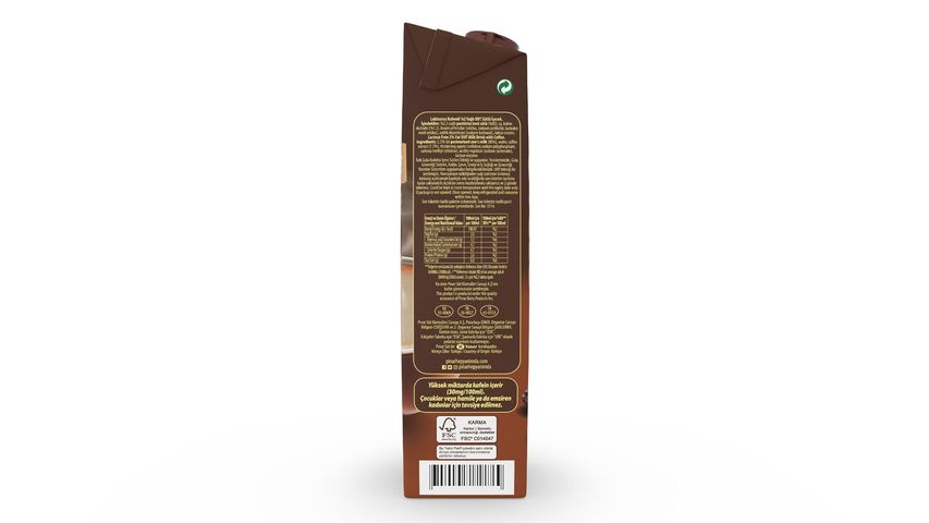 Pınar Laktozsuz Latte 1 L