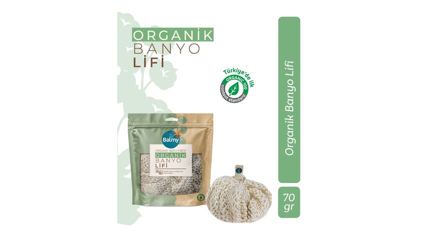 Balmy Organik Banyo Lifi