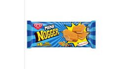 Algida 6x Mini Nogger Sandwich 60 ml