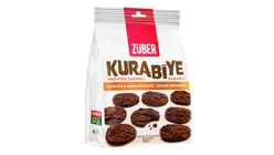 Züber Oat & Cocoa Cookie 80 g