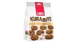 Züber Yulaflı Kurabiye 80 g