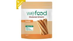 Wefood Glutensiz Sade Grissini 40 g