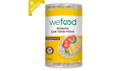 Wefood Glutensiz Çok Tahıllı Patlak 100 g