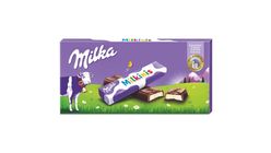 Milka Milkinis Sütlü Çikolata 87.5 g