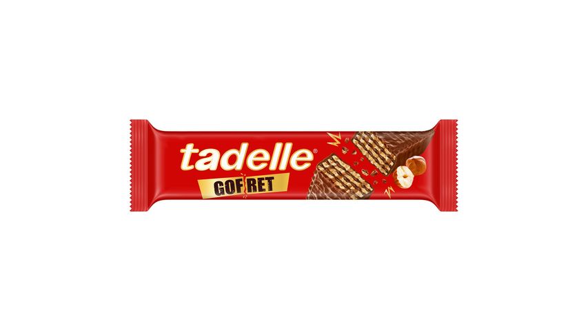 Tadelle Chocolate Wafer 28 g