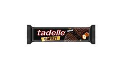 Tadelle Bitter Çikolata Kaplı Kakaolu Gofret 28 g