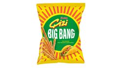 Ülker Çizi Big Bang Taco Flavoured Corn Stick Crackers 50 g