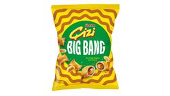 Ülker Çizi Big Bang Peanut Filled Mini Crackers 70 g