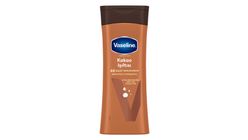 Vaseline Parlaklığını Kaybetmiş & Kuru Ciltler İçin Kakao Işıltısı Vücut Losyonu 400 ml