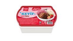 Algida Keyif Strawberry, Cocoa & Vanilla 1400 ml