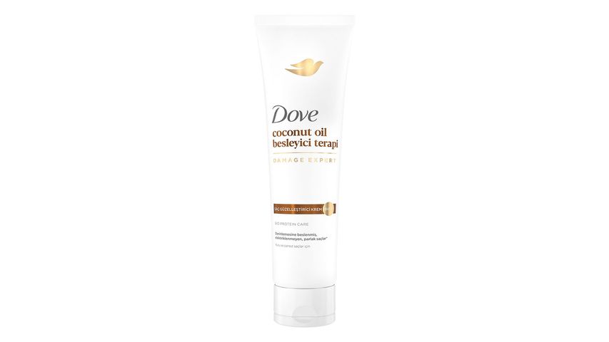 Dove Coconut Oil Nourishing Therapy Beautifying Cream 150 ml
