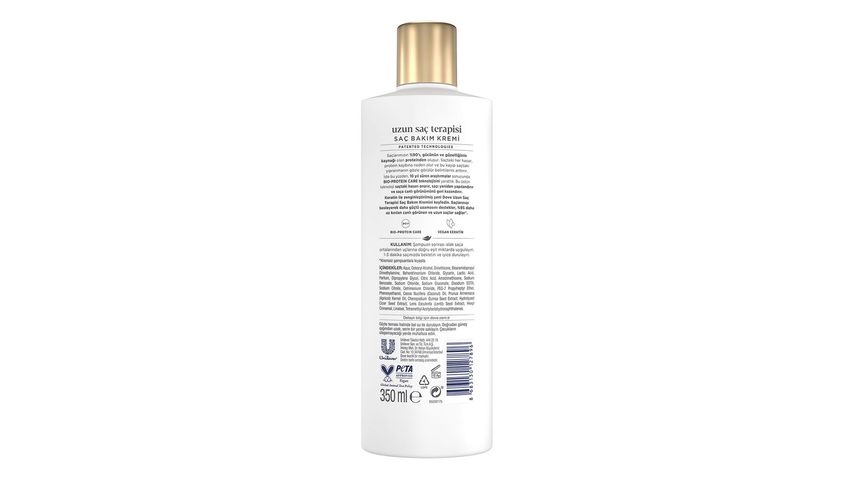 Dove Keratin Long Hair Therapy Conditioner 350 ml