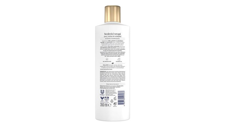 Dove Coconut Oil Nourishing Therapy Conditioner 350 ml