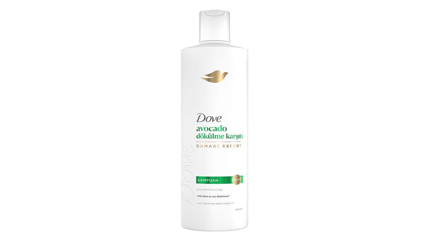 Dove Avocado Dökülme Karşıtı Şampuan 375 ml