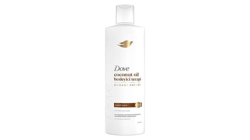 Dove Coconut Oil Nourishing Therapy Shampoo 375 ml