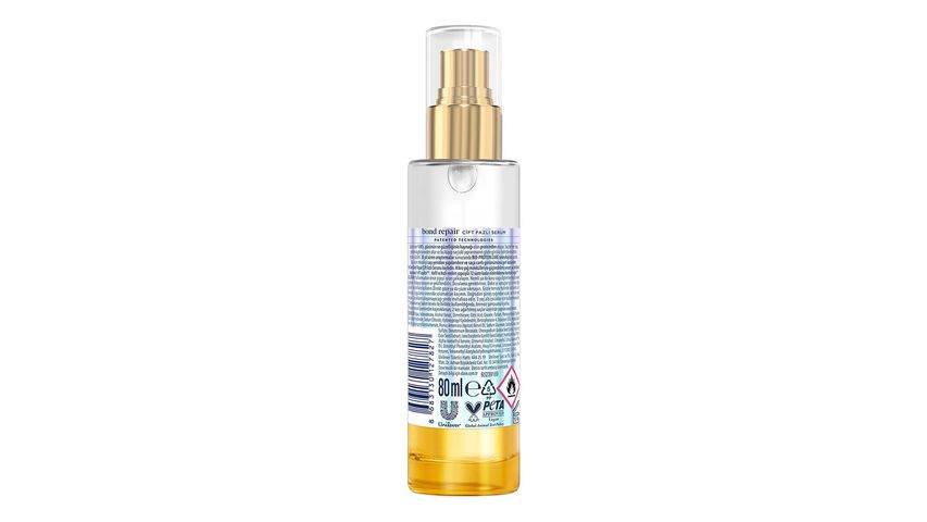 Dove Peptit Bond Repair Çift Fazlı Saç Serumu 80 ml