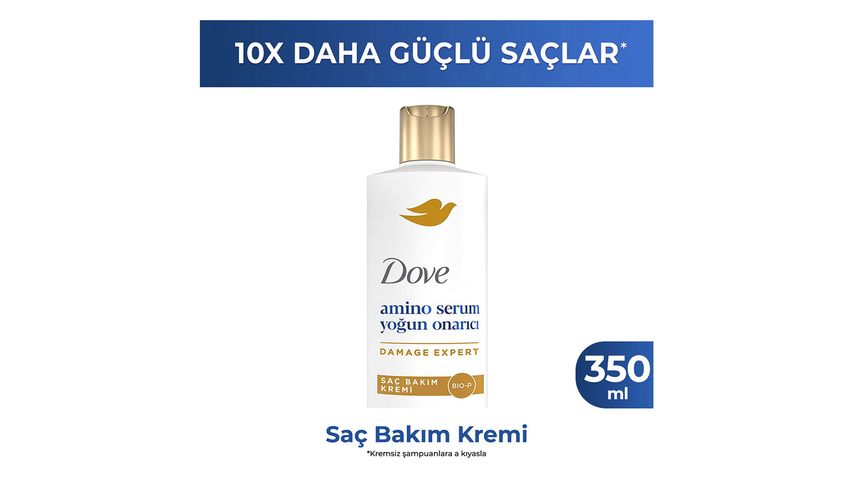 Dove Amino Serum Intensive Repair Conditioner 350 ml