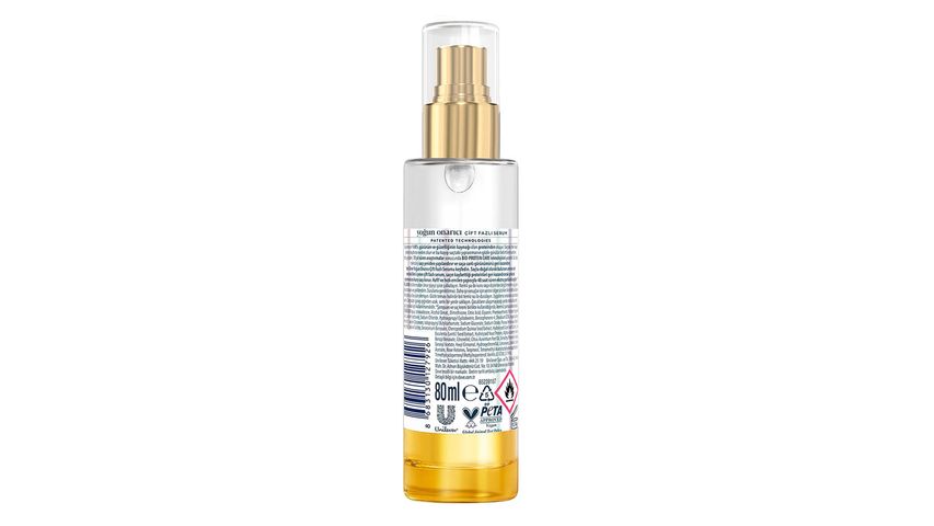 Dove Amino Serum Intensive Repair Dual Phase Hair Serum 80 ml