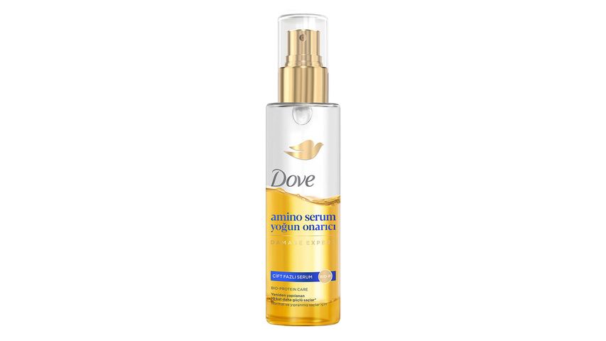 Dove Amino Serum Intensive Repair Dual Phase Hair Serum 80 ml