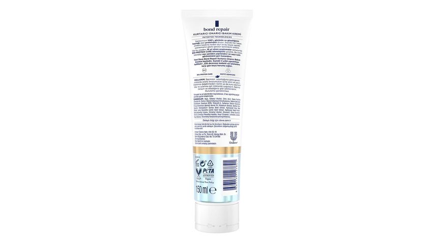 Dove Peptide Bond Repair Conditioner 150 ml