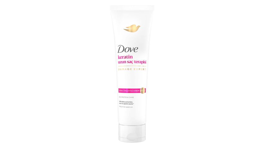 Dove Keratin Uzun Saç Terapisi Kırık Önleyici Krem 150 ml