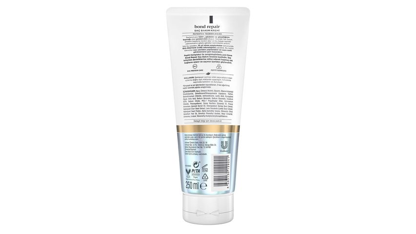 Dove Peptide Bond Repair Rescue Repair Conditioner 250 ml