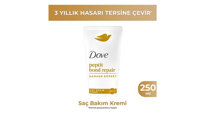 Dove Peptide Bond Repair Rescue Repair Conditioner 250 ml