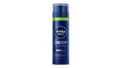 NIVEA MEN Shaving Foam Deep Dimension 200 ml