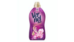 Vernel Max Konsantre Sıvı Çamaşır Yumuşatıcısı Aromatherapy Orkide 1440 ml
