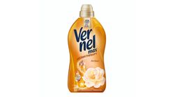Vernel Max Concentrated Liquid Fabric Softener Aromatherapy Amber 1440 ml