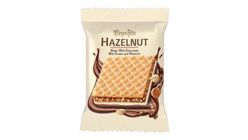 Beyoğlu Hazelnut Altı Hazelnut Square Wafer Covered in Chocolate 30 g