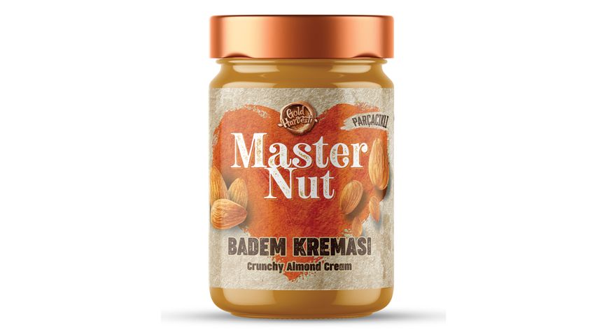 Master Nut Chunky Almond Cream 270 g