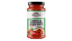 Caravelli Enginarlı Domates Makarna Sosu 340 g
