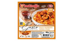 Keskinoğlu Gusto Ballı Barbekü Soslu Piliç 400 g