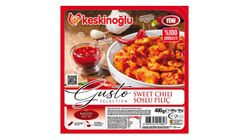 Keskinoğlu Gusto Sweet Chili Soslu Piliç 400 g
