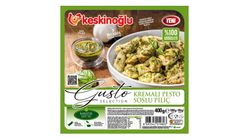 Keskinoğlu Gusto Kremalı Pesto Soslu Piliç 400 g