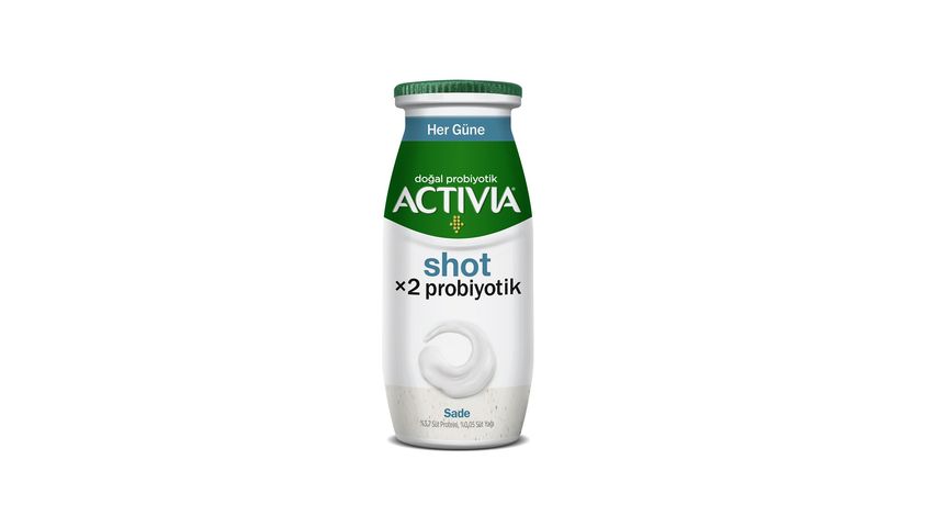 Activia Shot Sade 80 ml