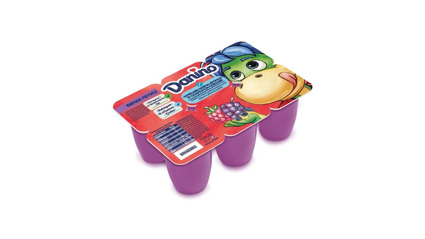 Danino Orman Meyveli Yoğurt 6 x 40 g