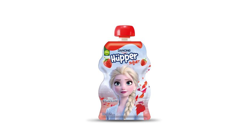 Danone Hüpper Çilekli Yoğurt 67 g