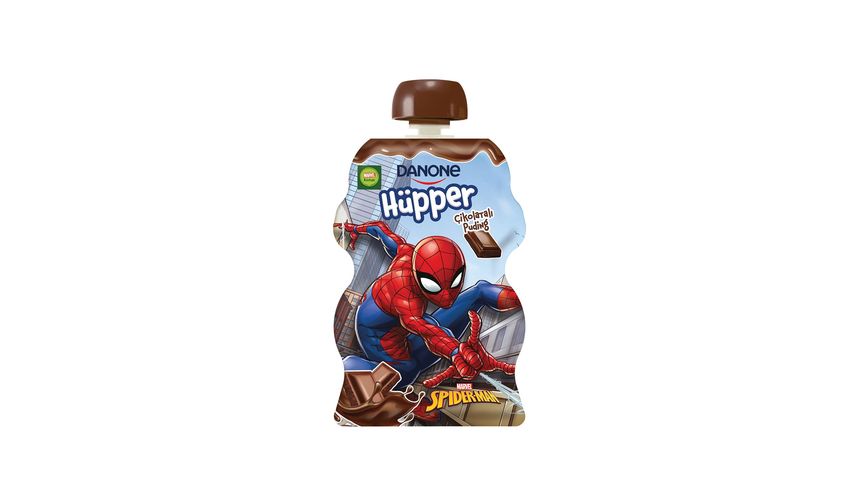 Danone Hüpper Chocolate Pudding 70 g