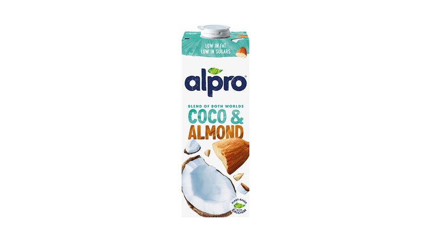 Alpro Hindistan Cevizi Badem İçeceği 1 L