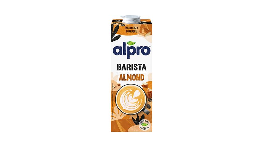 Alpro Barista Badem İçeceği 1 L