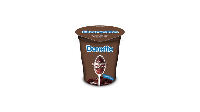 Danette Çikolatalı Puding 375 g