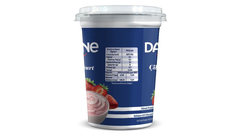 Danone Çilekli Yoğurt 400 g