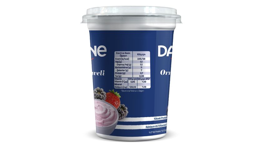 Danone Orman Meyveli Yoğurt 400 g