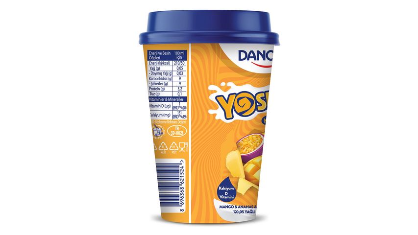 Danone Yoshake Mangonas 200 ml