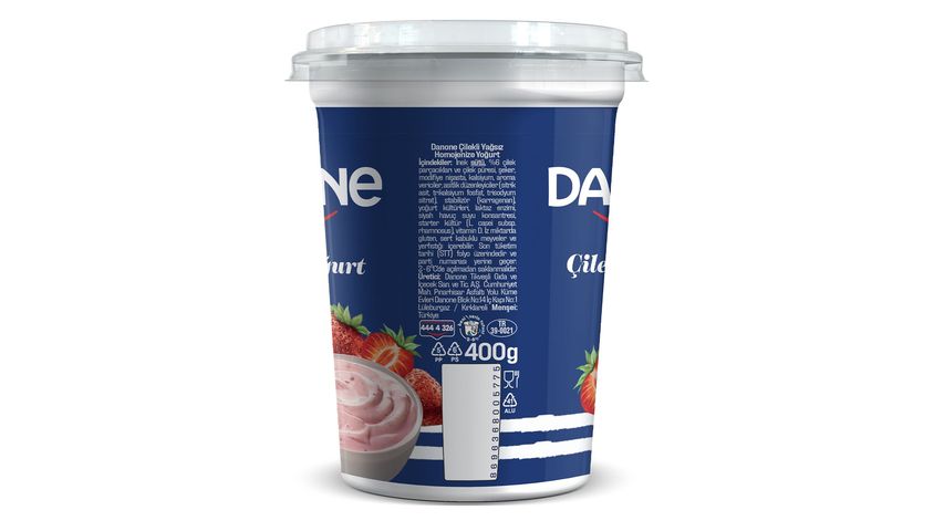 Danone Çilekli Yoğurt 400 g