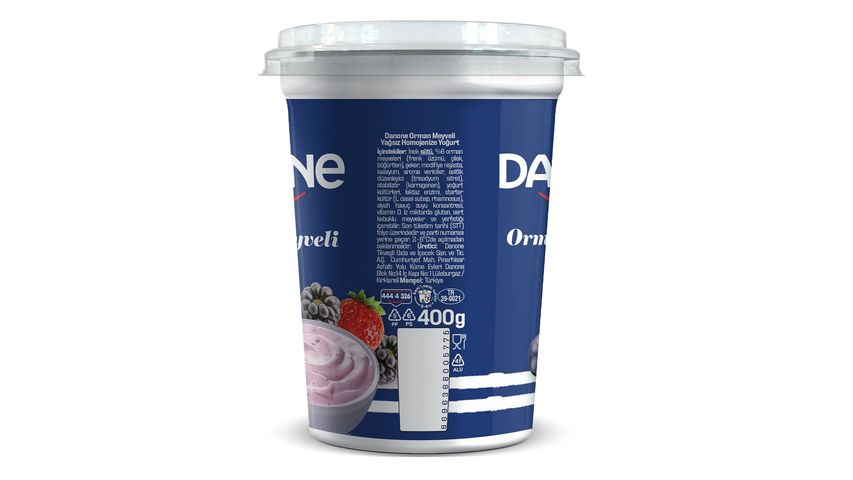 Danone Orman Meyveli Yoğurt 400 g