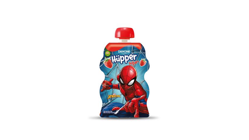Danone Hüpper Çilekli Yoğurt 67 g