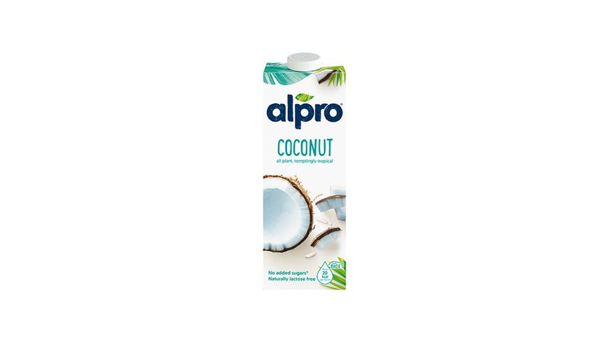 Alpro Hindistan Cevizi İçeceği 1 L